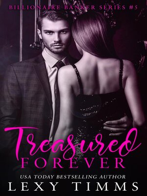 cover image of Treasured Forever